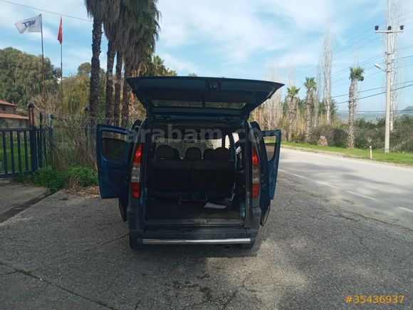 Sahibinden Fiat Doblo Combi 1.9 JTD Dynamic 2004 Model