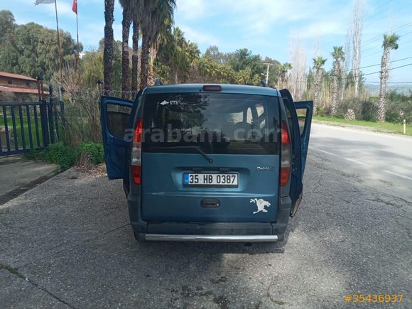 Sahibinden Fiat Doblo Combi 1.9 JTD Dynamic 2004 Model