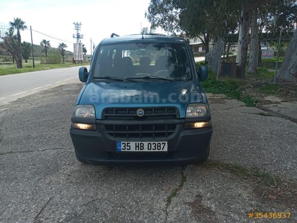 Sahibinden Fiat Doblo Combi 1.9 JTD Dynamic 2004 Model