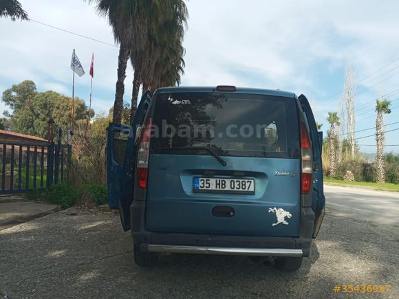 Sahibinden Fiat Doblo Combi 1.9 JTD Dynamic 2004 Model