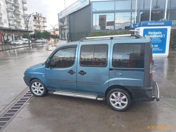 Sahibinden Fiat Doblo Combi 1.9 JTD Dynamic 2004 Model