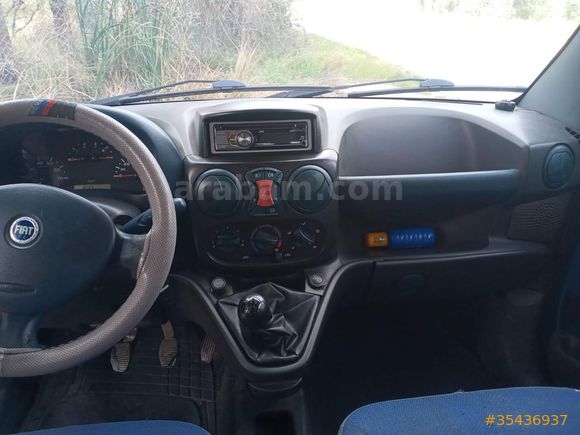 Sahibinden Fiat Doblo Combi 1.9 JTD Dynamic 2004 Model