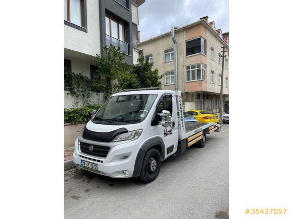 Sahibinden Ticari Araçlar Oto Kurtarıcı & Taşıyıcı Tekli Araç