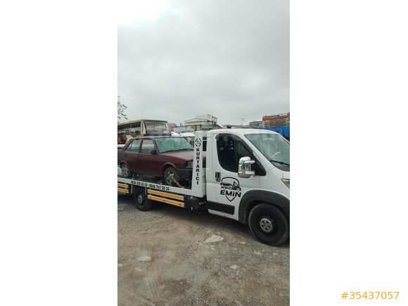 Sahibinden Ticari Araçlar Oto Kurtarıcı & Taşıyıcı Tekli Araç