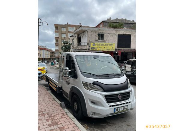 Sahibinden Ticari Araçlar Oto Kurtarıcı & Taşıyıcı Tekli Araç