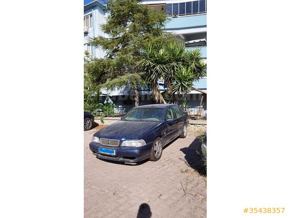  Volvo S70 2.0 T5 Yatak Sarılı