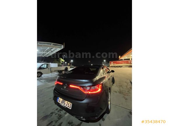 Sahibinden Renault Megane 1.3 TCe Joy Comfort 2021 Model 
