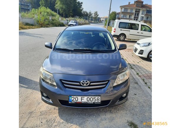 289000'de, otomatik, BRC LPG, temiz araba