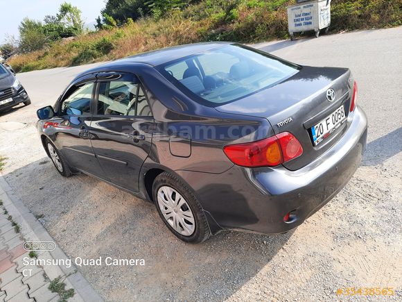 289000'de, otomatik, BRC LPG, temiz araba