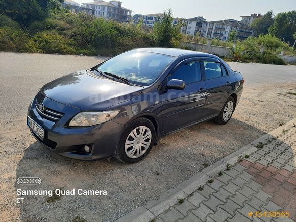 289000'de, otomatik, BRC LPG, temiz araba