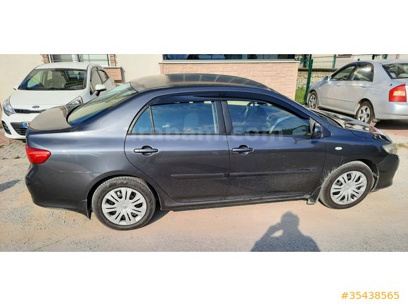 289000'de, otomatik, BRC LPG, temiz araba