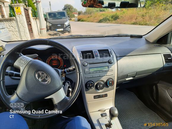 289000'de, otomatik, BRC LPG, temiz araba