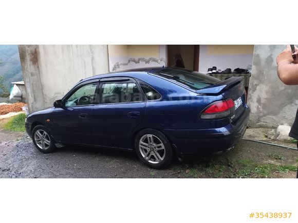 Sahibinden Mazda 626 2.0 GLX 1998 Model