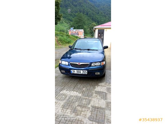 Sahibinden Mazda 626 2.0 GLX 1998 Model