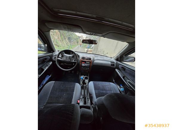Sahibinden Mazda 626 2.0 GLX 1998 Model