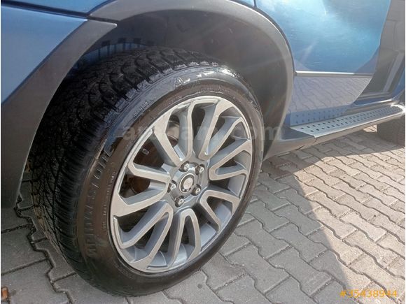 DEĞİŞENSİZ TRAMERSİZ ORİJİNAL X5 M SPORT