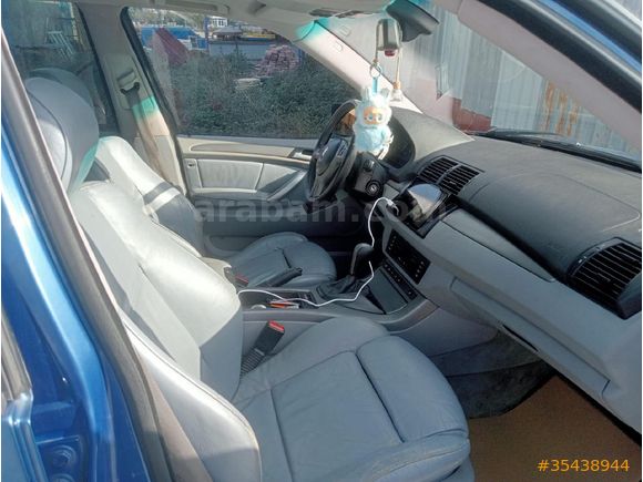 DEĞİŞENSİZ TRAMERSİZ ORİJİNAL X5 M SPORT