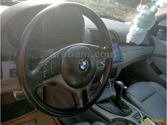 DEĞİŞENSİZ TRAMERSİZ ORİJİNAL X5 M SPORT