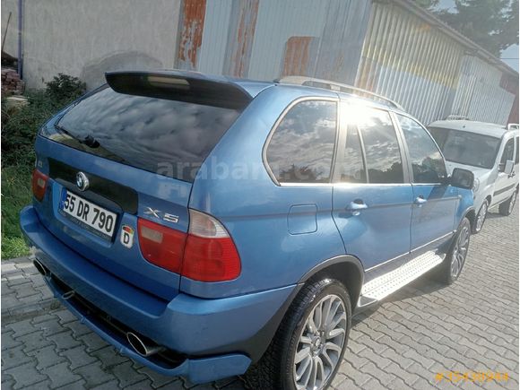 DEĞİŞENSİZ TRAMERSİZ ORİJİNAL X5 M SPORT