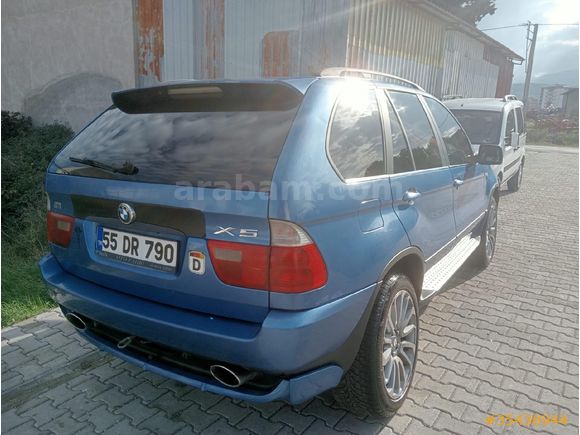 DEĞİŞENSİZ TRAMERSİZ ORİJİNAL X5 M SPORT