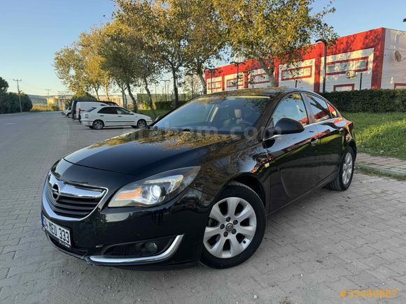Sahibinden Opel Insignia 1.6 CDTI Design 2016 Model 