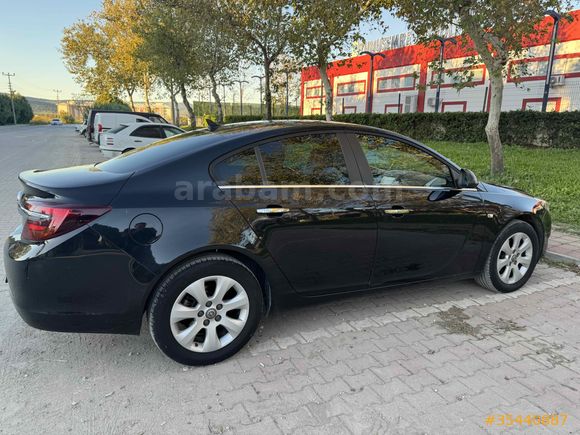 Sahibinden Opel Insignia 1.6 CDTI Design 2016 Model 