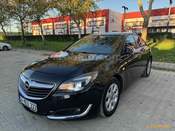 Sahibinden Opel Insignia 1.6 CDTI Design 2016 Model 