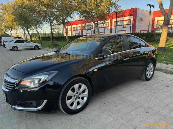 Sahibinden Opel Insignia 1.6 CDTI Design 2016 Model 