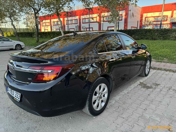 Sahibinden Opel Insignia 1.6 CDTI Design 2016 Model 