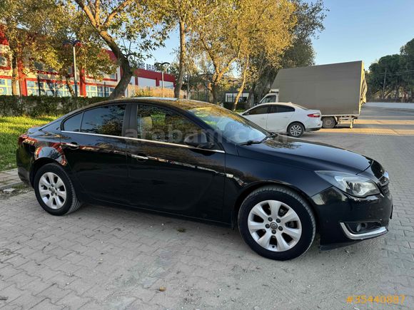 Sahibinden Opel Insignia 1.6 CDTI Design 2016 Model 