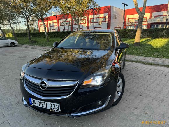 Sahibinden Opel Insignia 1.6 CDTI Design 2016 Model 