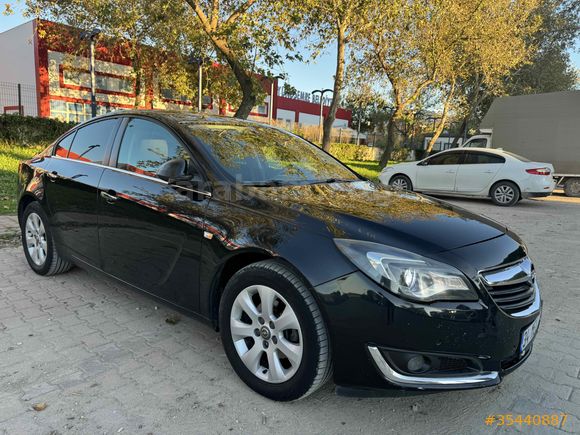 Sahibinden Opel Insignia 1.6 CDTI Design 2016 Model 