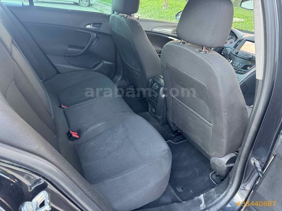 Sahibinden Opel Insignia 1.6 CDTI Design 2016 Model 