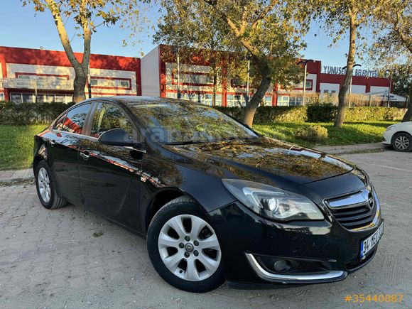 Sahibinden Opel Insignia 1.6 CDTI Design 2016 Model 