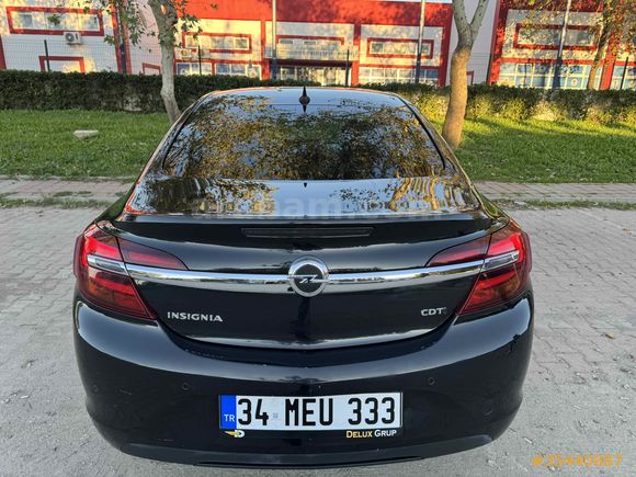 Sahibinden Opel Insignia 1.6 CDTI Design 2016 Model 