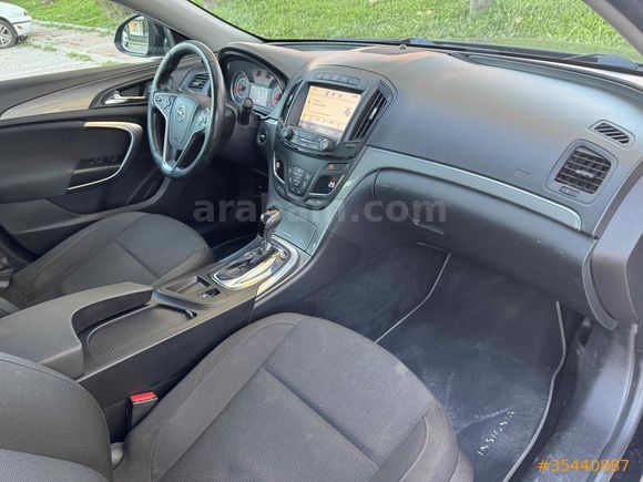 Sahibinden Opel Insignia 1.6 CDTI Design 2016 Model 