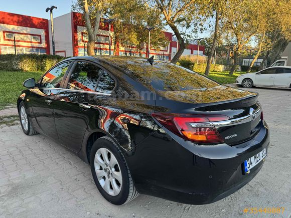 Sahibinden Opel Insignia 1.6 CDTI Design 2016 Model 