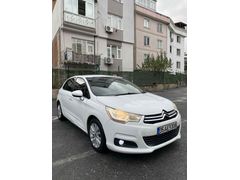 3.Sahibinden Citroen C4 1.6 HDi Confort 2011 Model Hatasız Boyasız Orijinal