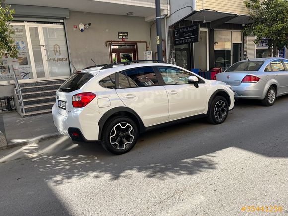 Sahibinden Subaru XV 1.6 Elegance 2014 Model İstanbul 79.000 km