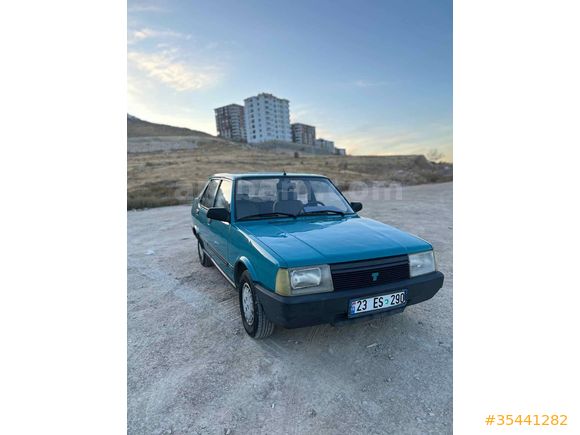 YENİ MUAYENELİ 
ORJİNAL TÜVTÜRK KAYITLI 132.000 KM DE
