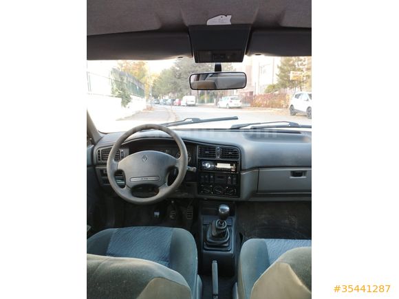 Sahibinden Renault R 19 1.6 Europa RNE 1998 Model