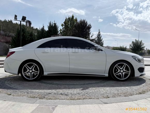Sahibinden Mercedes - Benz CLA 200 AMG 2016 Model Ankara