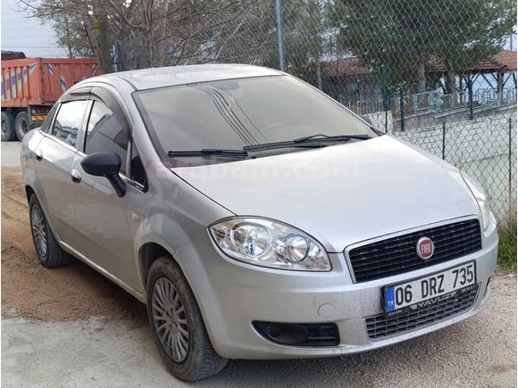 Sahibinden Fiat Linea 1.3 Multijet Active 2008 Model 