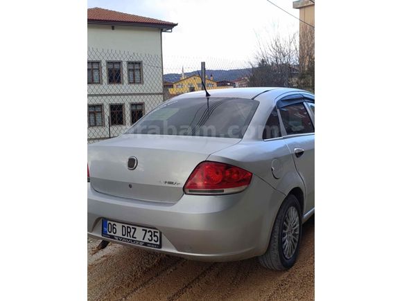Sahibinden Fiat Linea 1.3 Multijet Active 2008 Model 