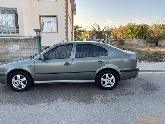 Sahibinden Skoda Octavia 1.6 Elegance 2004 Model 