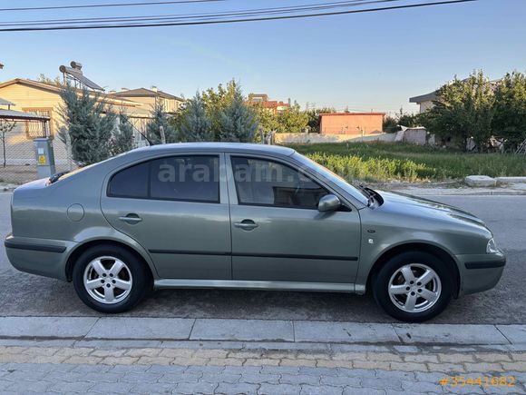 Sahibinden Skoda Octavia 1.6 Elegance 2004 Model 