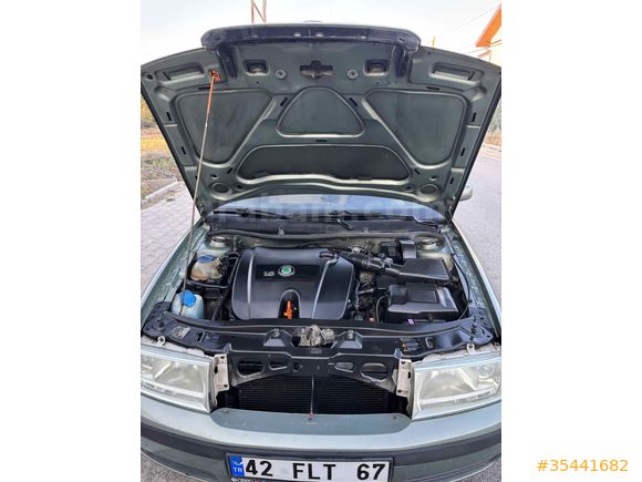Sahibinden Skoda Octavia 1.6 Elegance 2004 Model 