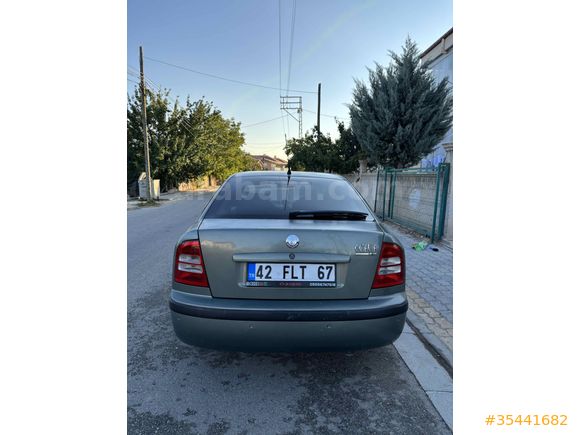 Sahibinden Skoda Octavia 1.6 Elegance 2004 Model 