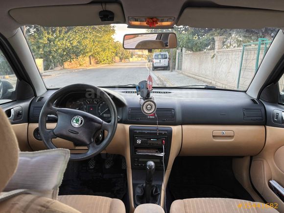 Sahibinden Skoda Octavia 1.6 Elegance 2004 Model 