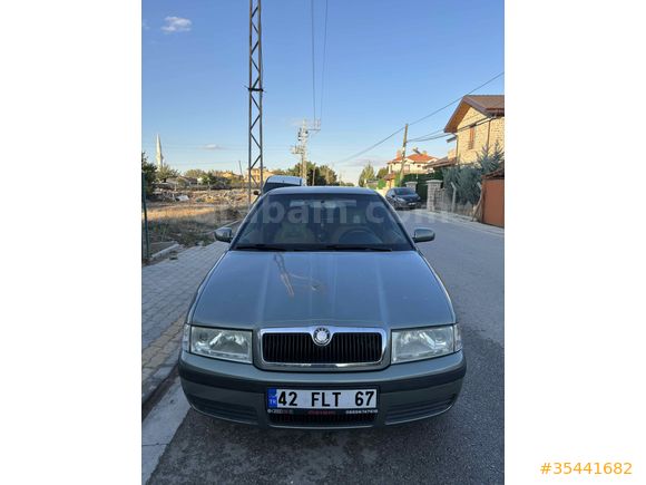 Sahibinden Skoda Octavia 1.6 Elegance 2004 Model 
